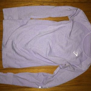 Gymshark seamless vest